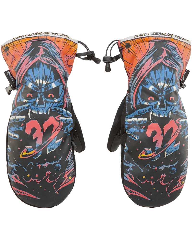 Thirty-Two Corp Mitt XLT Orange 2026