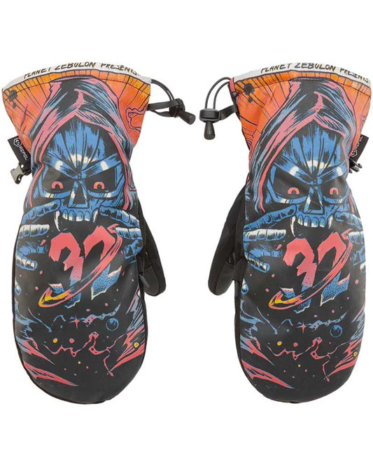 Thirty-Two Corp Mitt XLT Orange 2026