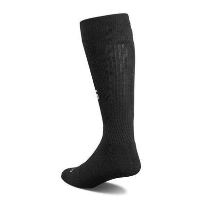Thirty-Two Jones Merino Sock Black 2025