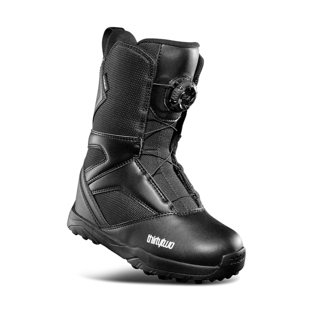 Thirty-Two Kids' Boa Boot Black 2026