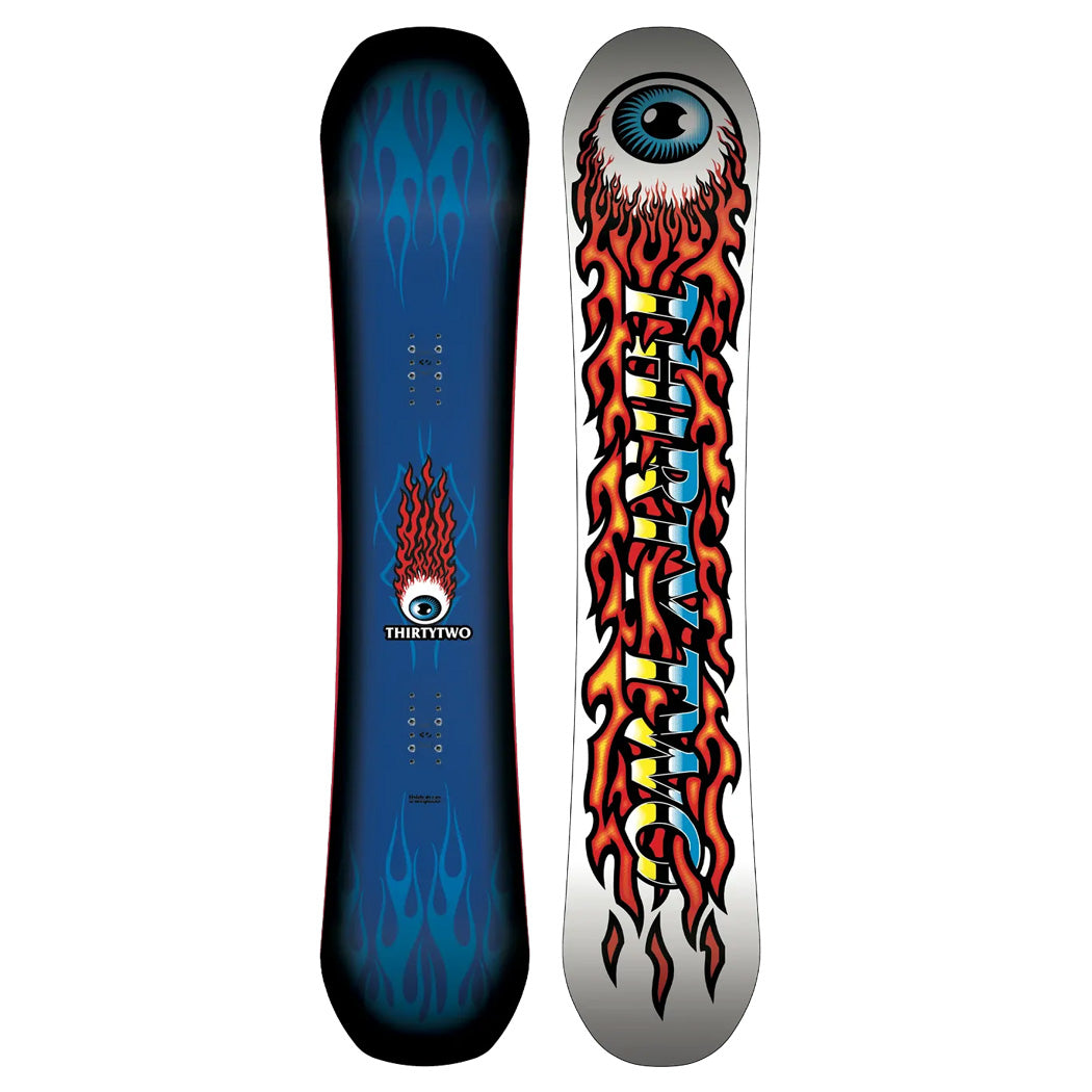 Thirty-Two Men's Cold World Snowboard Blue 2027
