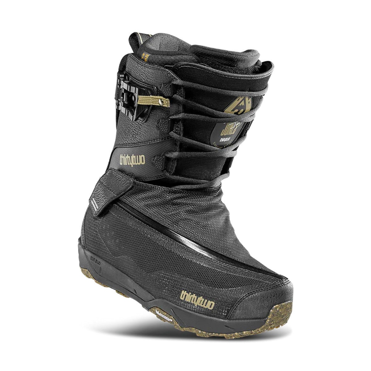 Thirty-Two Men's Jones MTB Lite 25 Boot Black 2026