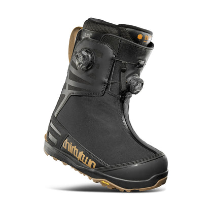 Thirty-Two Men's Jones Mtb Boa Boot Black/Tan 2025