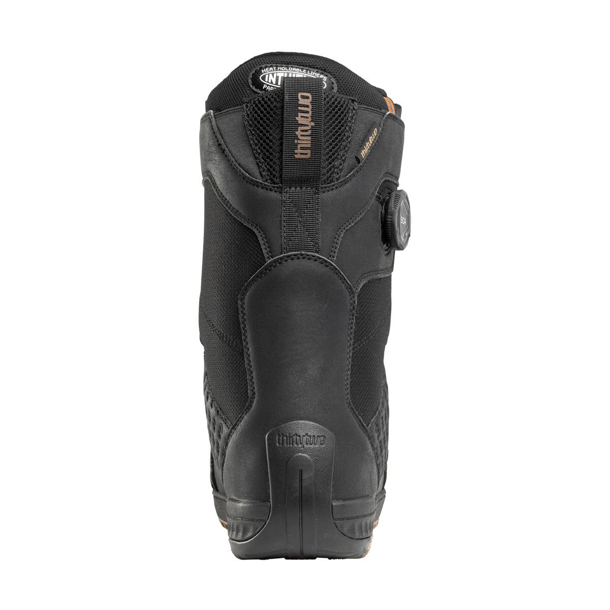 Thirty-Two Men's Lashed Db Boot Black/Black/Gum 2027