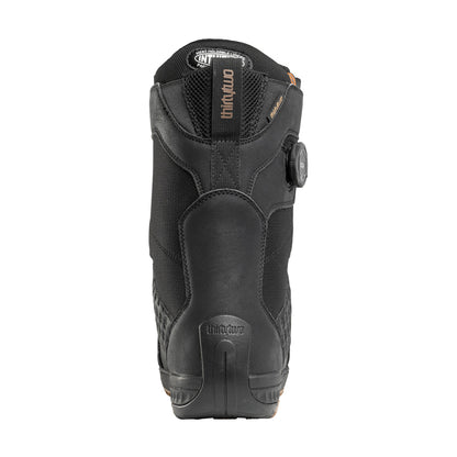 Thirty-Two Men's Lashed Db Boot Black/Black/Gum 2027