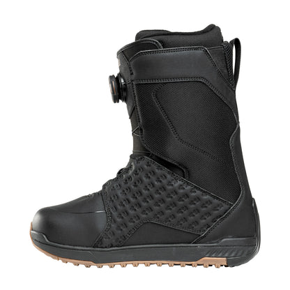 Thirty-Two Men's Lashed Db Boot Black/Black/Gum 2027