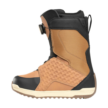 Thirty-Two Men's Lashed Db Bradshaw Boot Brown/Black 2027