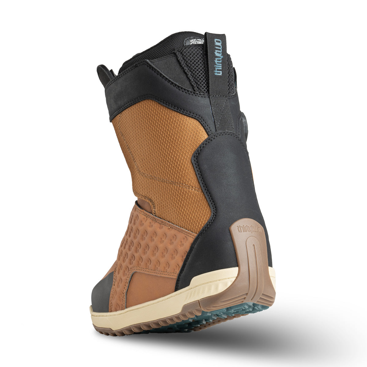 Thirty-Two Men's Lashed Db Bradshaw Boot Brown/Black 2027