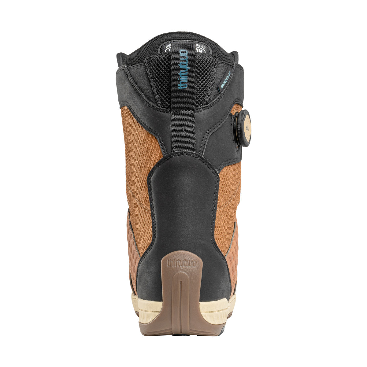 Thirty-Two Men's Lashed Db Bradshaw Boot Brown/Black 2027