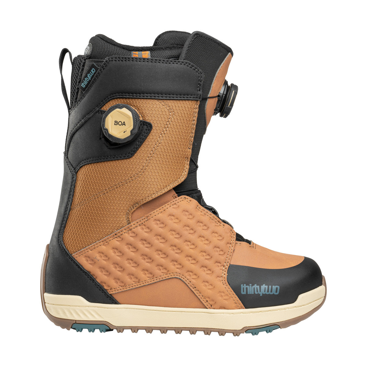Thirty-Two Men's Lashed Db Bradshaw Boot Brown/Black 2027