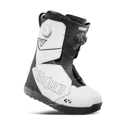 Thirty-Two Men's Lashed Double Boa Boot White/Black 2025