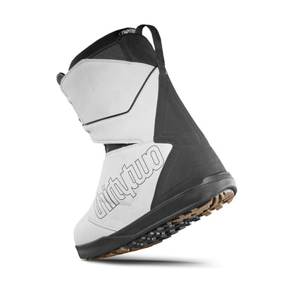 Thirty-Two Men's Lashed Double Boa Boot White/Black 2025
