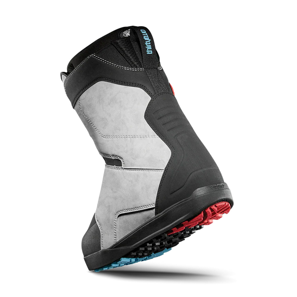 Thirty-Two Men's Lashed Fava Double Boa Boot Black/Blue 2026