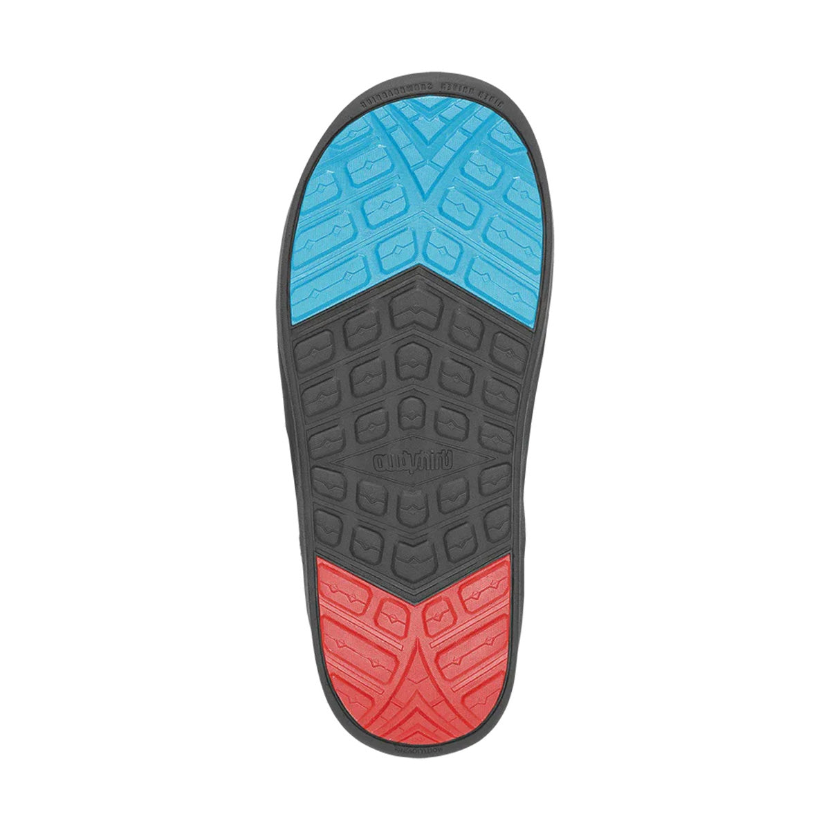 Thirty-Two Men's Lashed Fava Double Boa Boot Black/Blue 2026