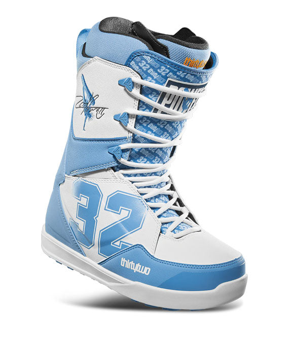 Thirty-Two Men's Zeb Powell Boot Blue/White 2024 – The Source Snowboard ...