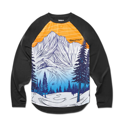 Thirty-Two Men's Ridelite Long Sleeve Shirt Forrest 2024