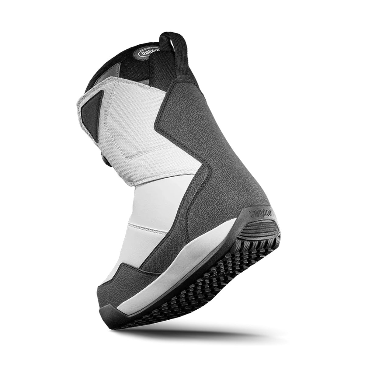 Thirty-Two Men's Shifty Boa Boot Black/White 2026