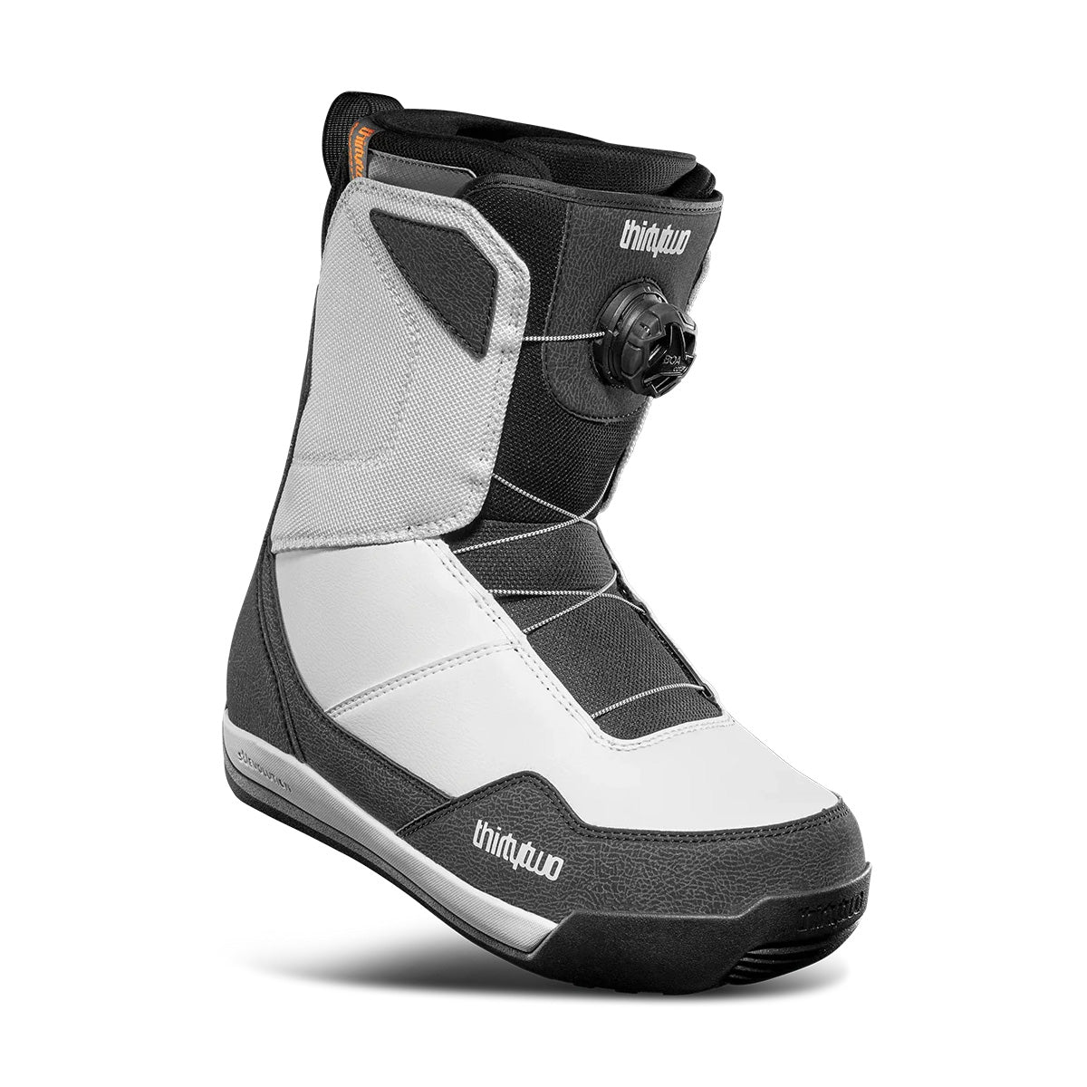 Thirty-Two Men's Shifty Boa Boot Black/White 2026
