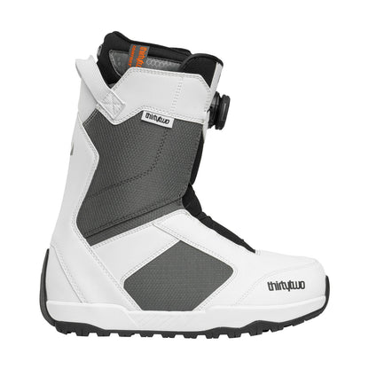 Thirty-Two Men's Shifty Boa Boot White/Grey/Black 2027