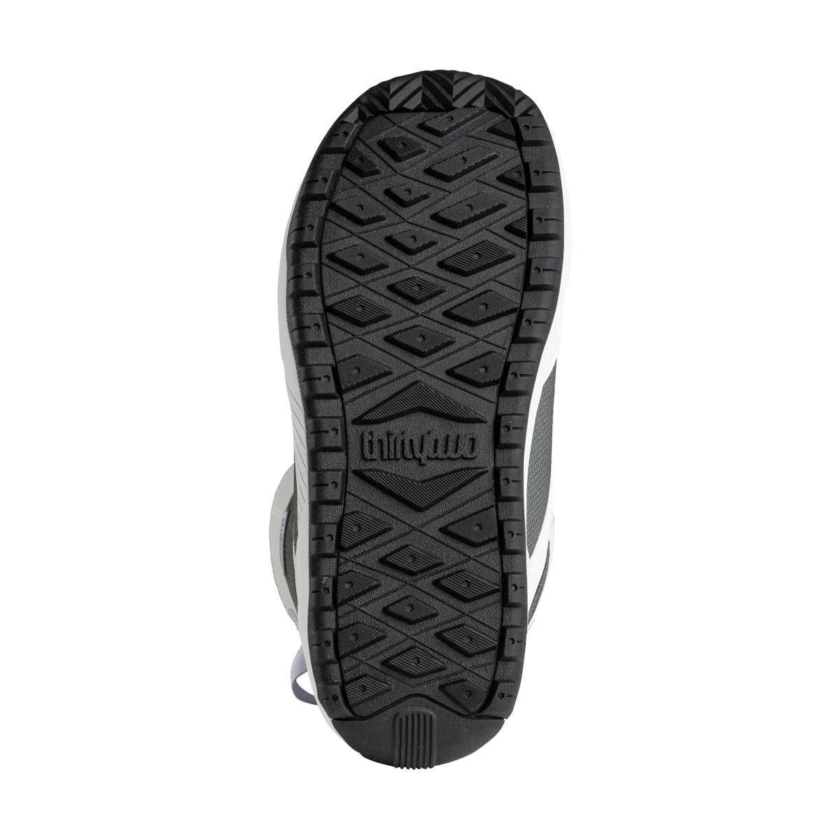Thirty-Two Men's Shifty Boa Boot White/Grey/Black 2027