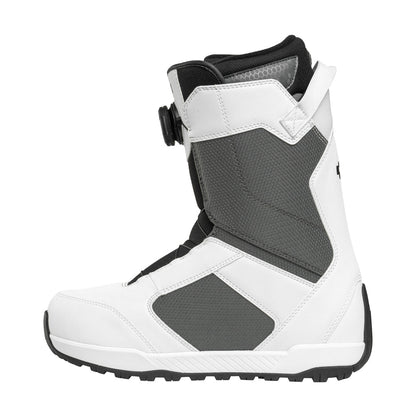 Thirty-Two Men's Shifty Boa Boot White/Grey/Black 2027