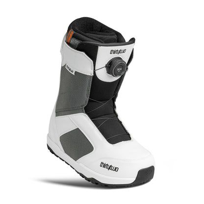 Thirty-Two Men's Shifty Boa Boot White/Grey/Black 2027