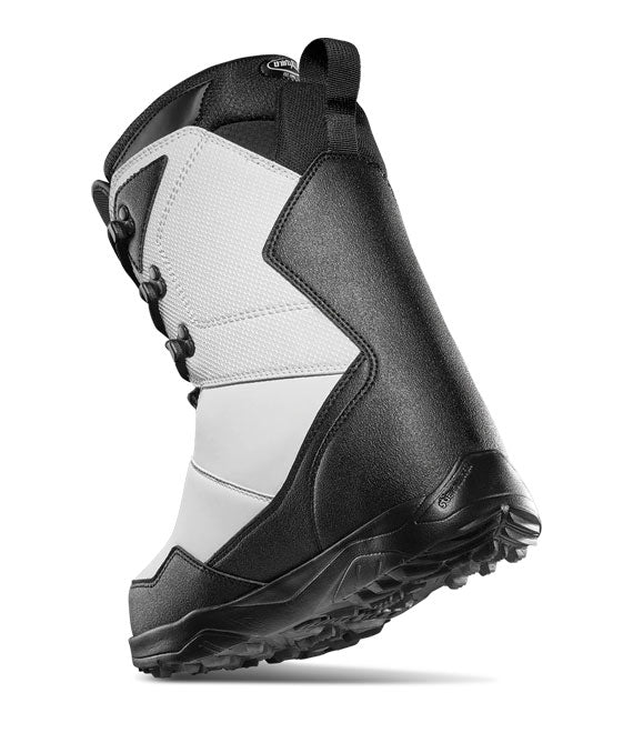 Thirty-Two Men's Shifty Boot Black/White 2024 – The Source Snowboard ...