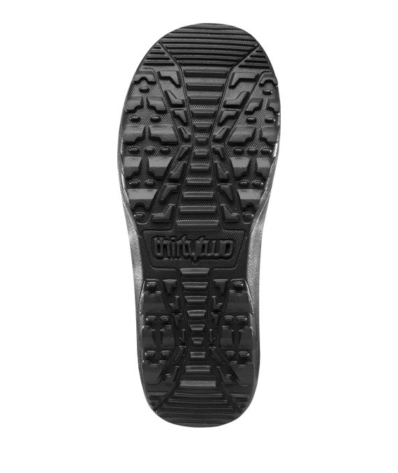 Thirty-Two Men's Shifty Boot Black/White 2024