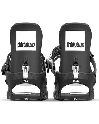 Thirty-Two Men's T32M FASE® Binding Black 2026