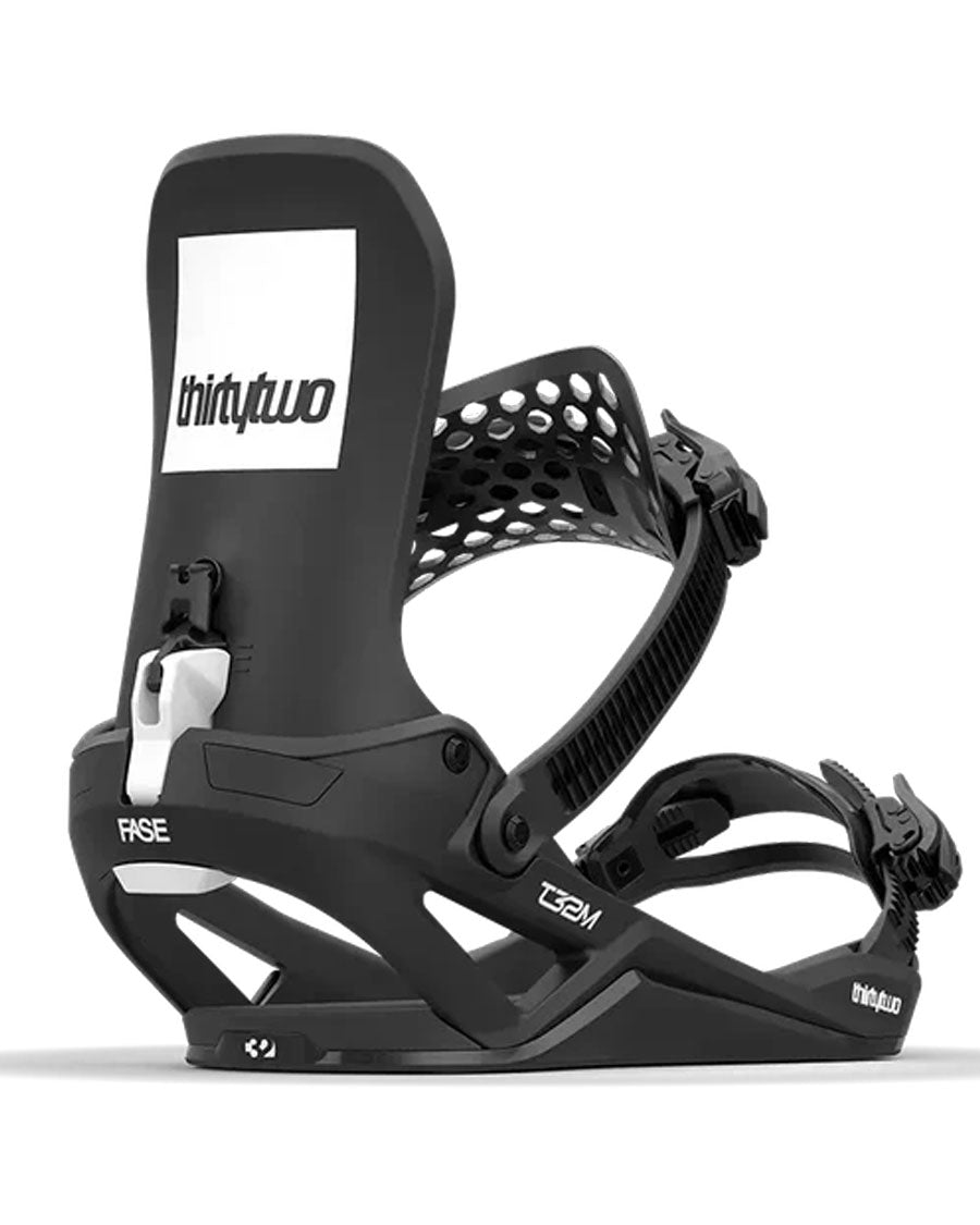 Thirty-Two Men's T32M FASE® Binding Black 2026