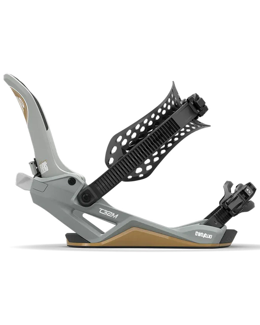 Thirty-Two Men's T32M FASE® Binding Stevens\ Grey 2026