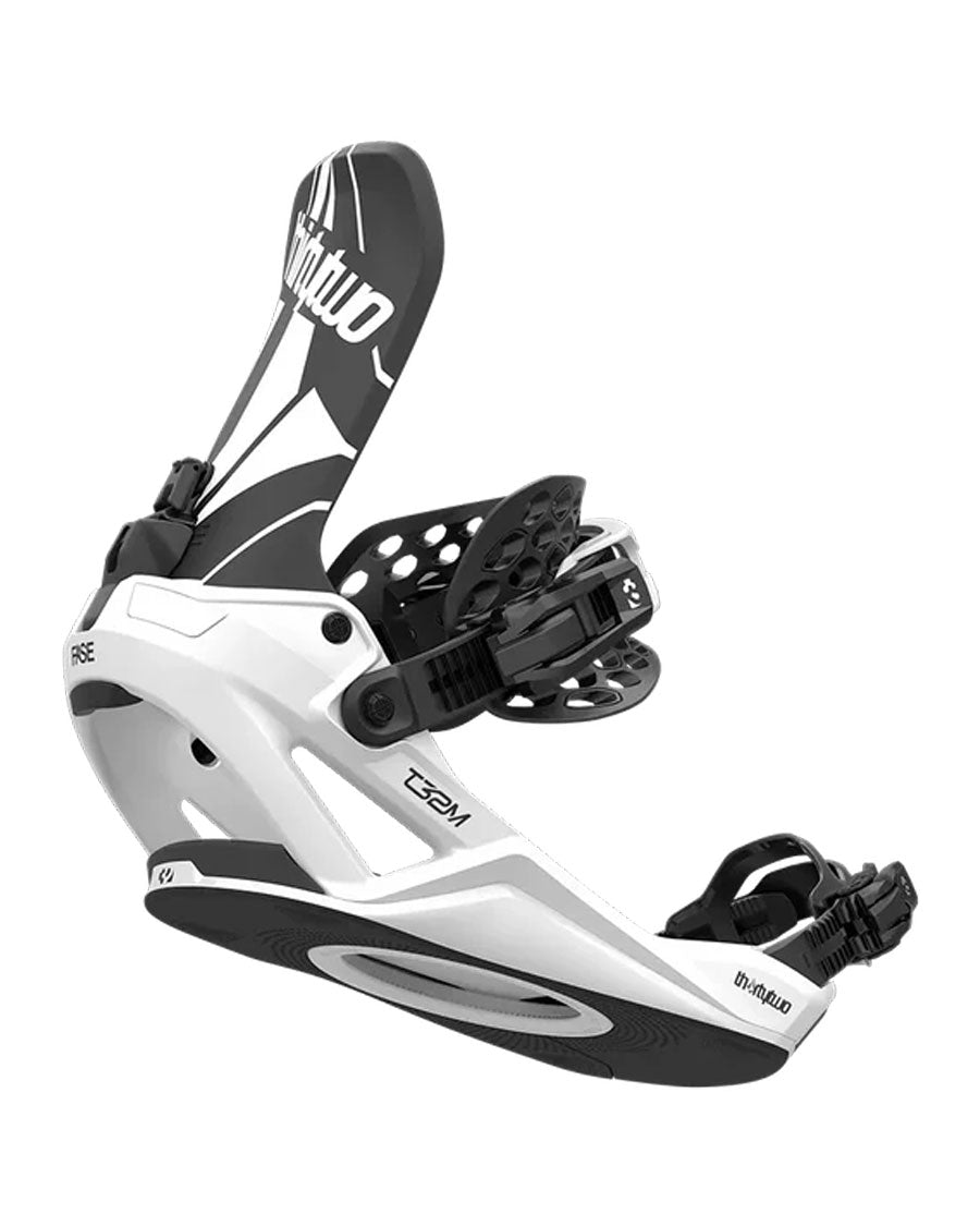 Thirty-Two Men's T32M Fase® Binding Volcom White 2026