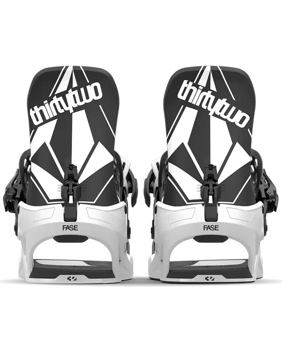 Thirty-Two Men's T32M Fase® Binding Volcom White 2026