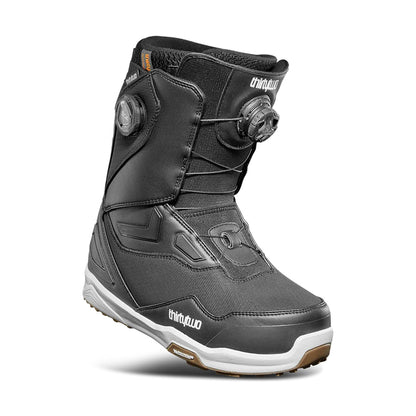 Thirty-Two Men's TM-2 Double Boa Boot Black 2026