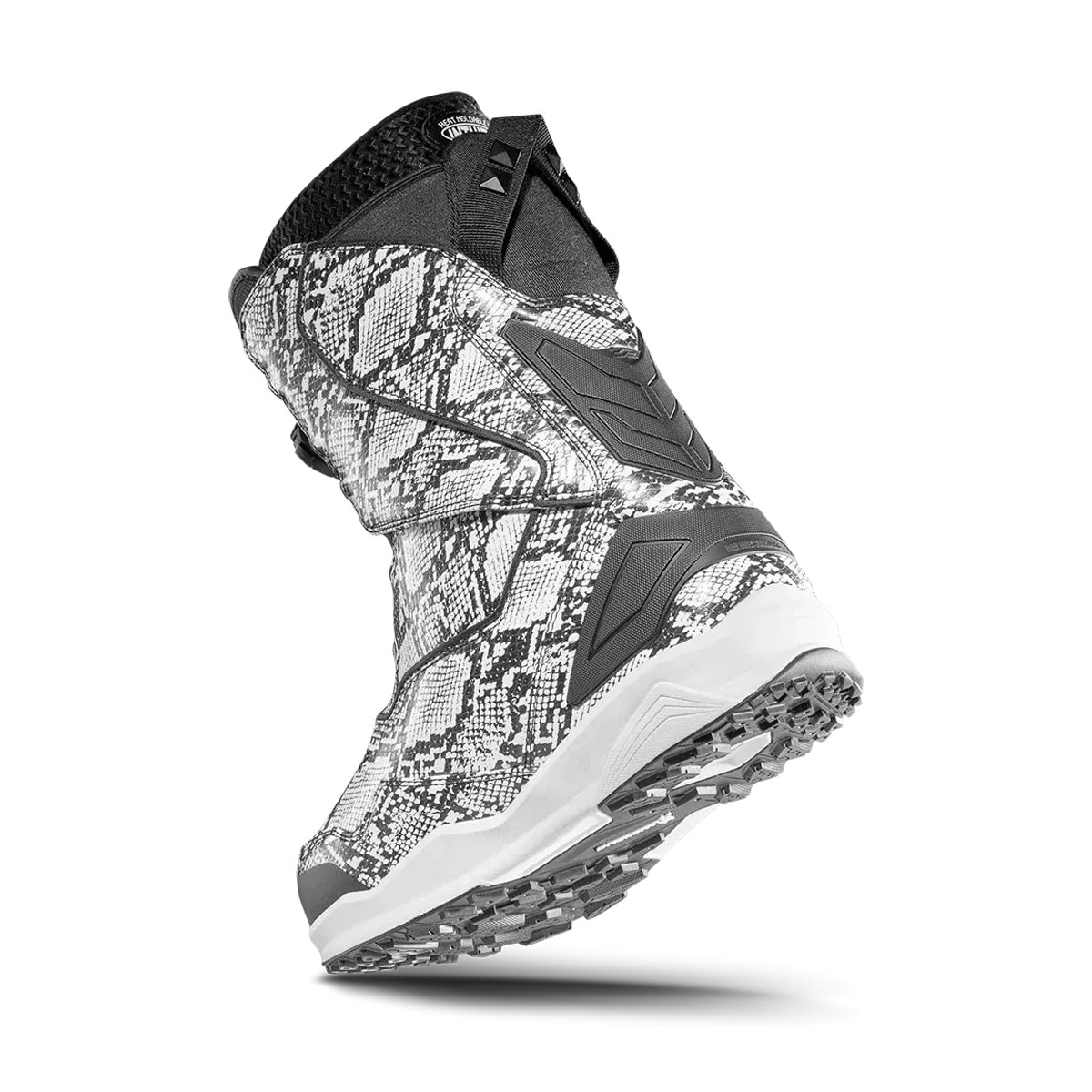 Thirty-Two Men's TM-2 Double Boa x Vizz Boot White/Black 2026