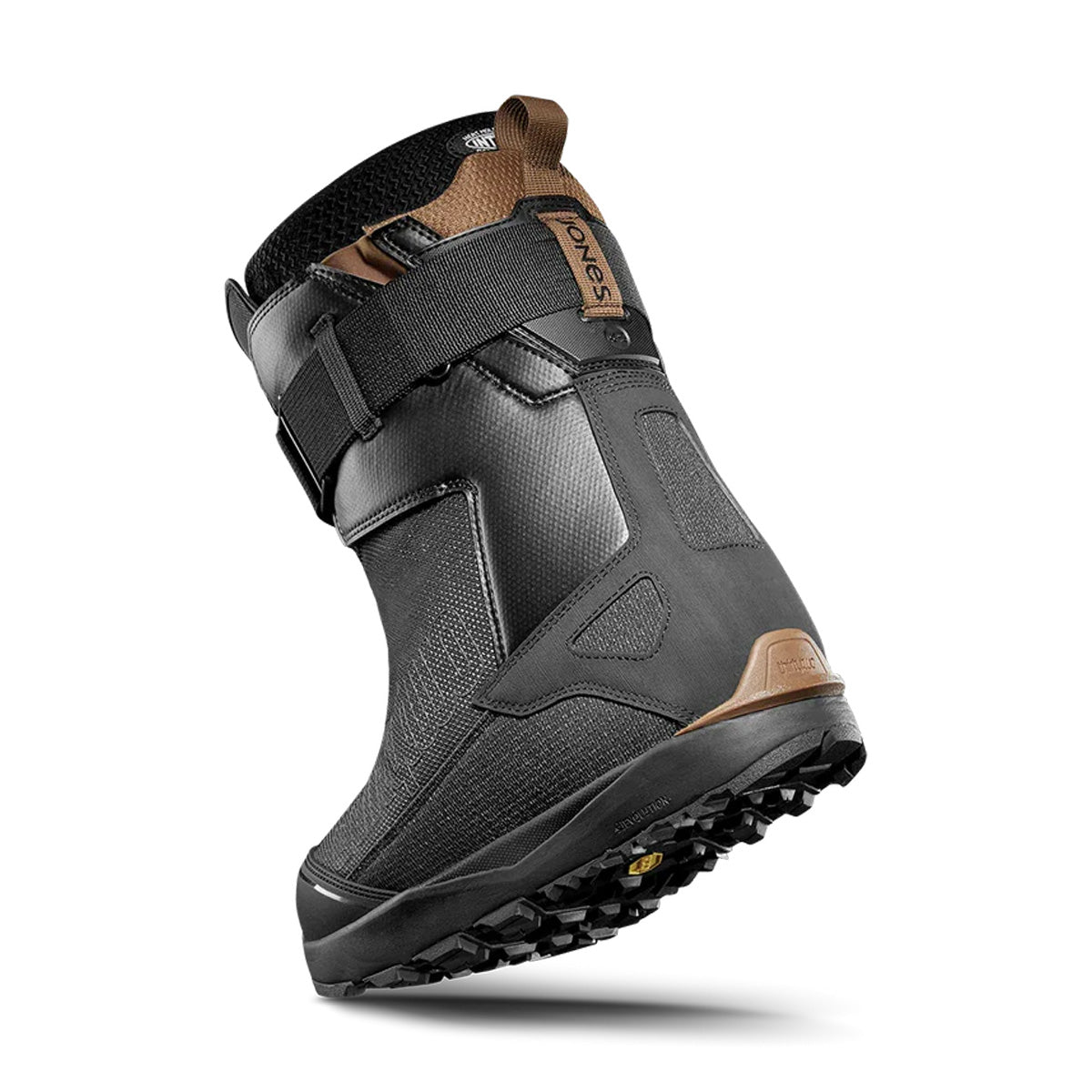 Thirty-Two Men's TM-2 Jones Boot Black/Brown 2026