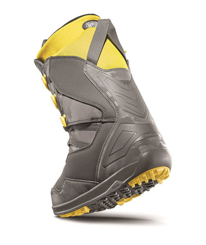 Thirty-Two Men's TM-2 Scott Stevens Boot Grey/Yellow 2024