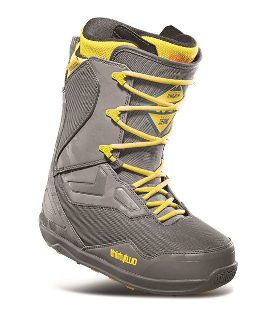 Thirty-Two Men's TM-2 Scott Stevens Boot Grey/Yellow 2024