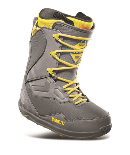 Thirty-Two Men's TM-2 Scott Stevens Boot Grey/Yellow 2024