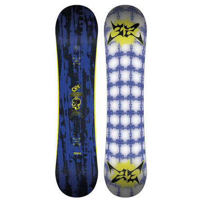 Thirty-Two Men's Thrill Pill Snowboard Blue 2027
