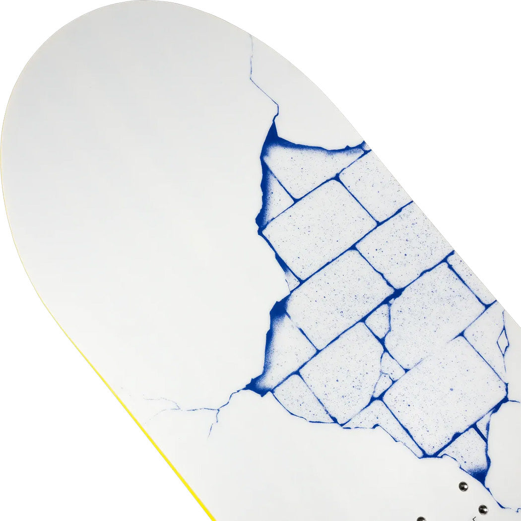 Thirty-Two Men's Xxx Fava Pro Snowboard White 2027