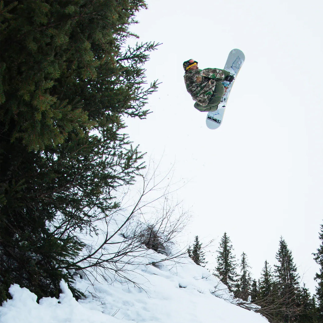 Thirty-Two Men's Xxx Fava Pro Snowboard White 2027