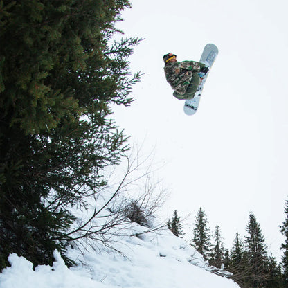 Thirty-Two Men's Xxx Fava Pro Snowboard White 2027