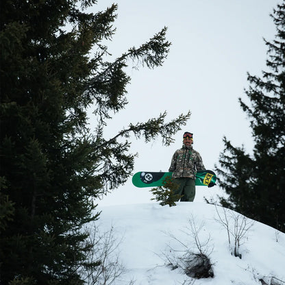Thirty-Two Men's Xxx Fava Pro Snowboard White 2027