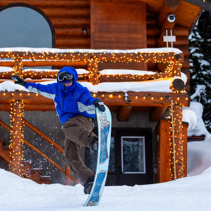 Thirty-Two Middle Earth Pro LTD Snowboard 2027