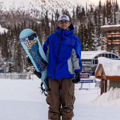 Thirty-Two Middle Earth Pro LTD Snowboard 2027