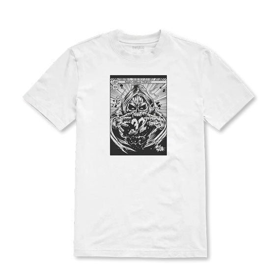 Thirty-Two Pop T-Shirt White 2026