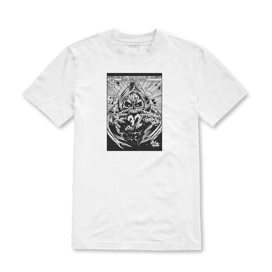Thirty-Two Pop T-Shirt White 2026