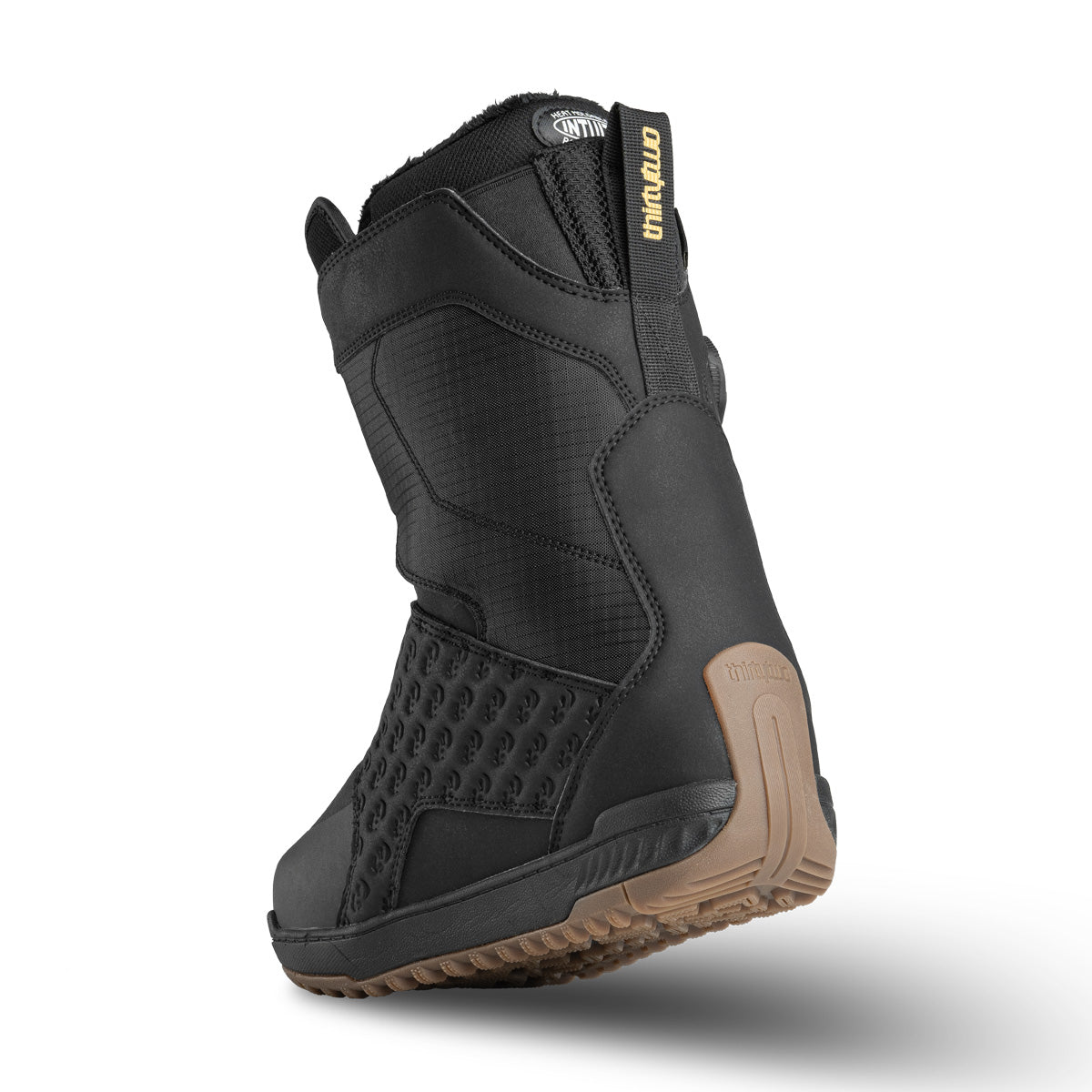 Thirty-Two Women's Lashed Db Boot Black/Gold 2027