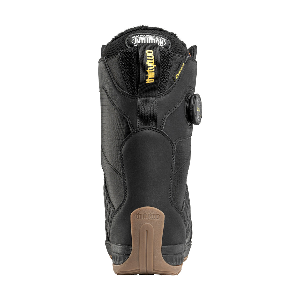 Thirty-Two Women's Lashed Db Boot Black/Gold 2027